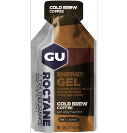GU Energy Labs Gu Roctane Gel - Cold Brew Coffee
