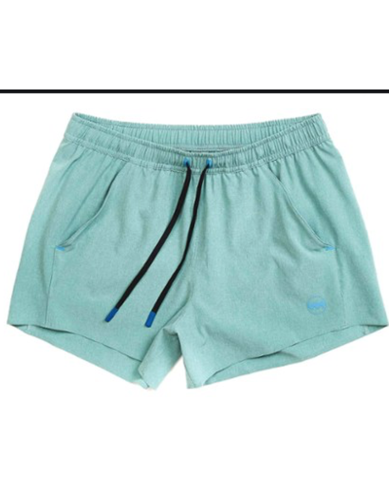 linerless running shorts