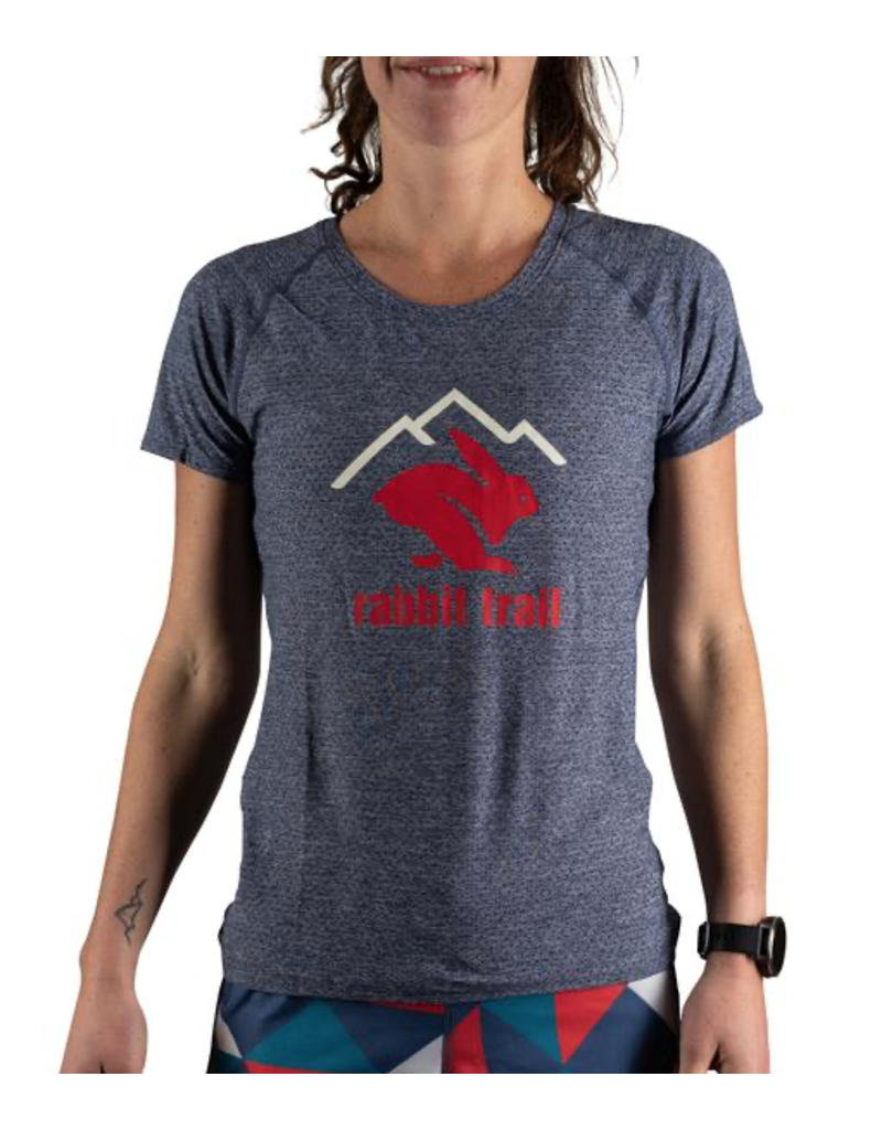 rabbit running shirt