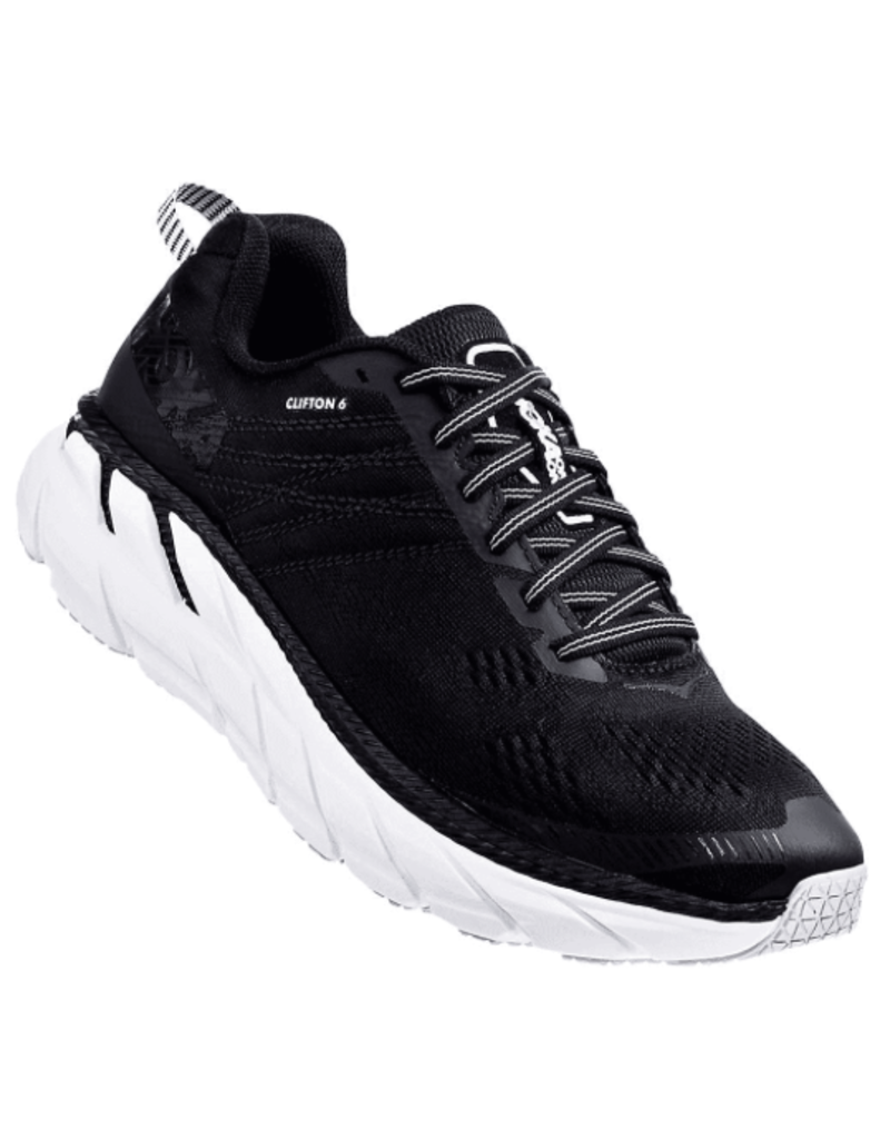 hoka one one clifton wide