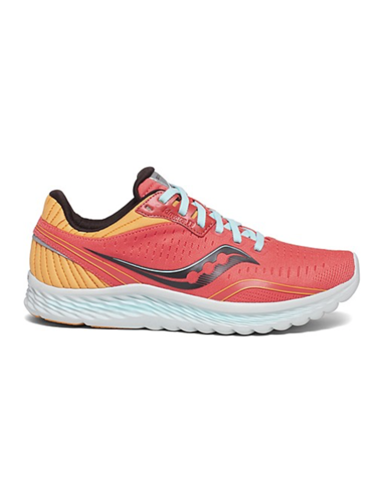 saucony kinvara orange