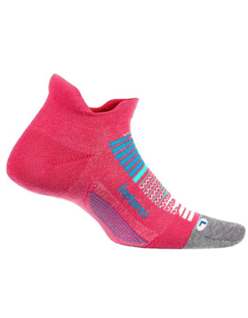 feetures elite max cushion no show tab socks