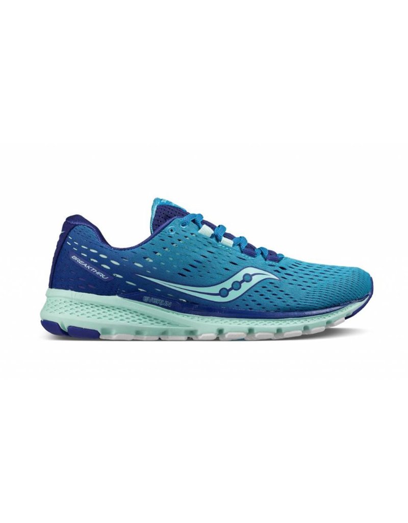 saucony breakthru 3 women's running shoes