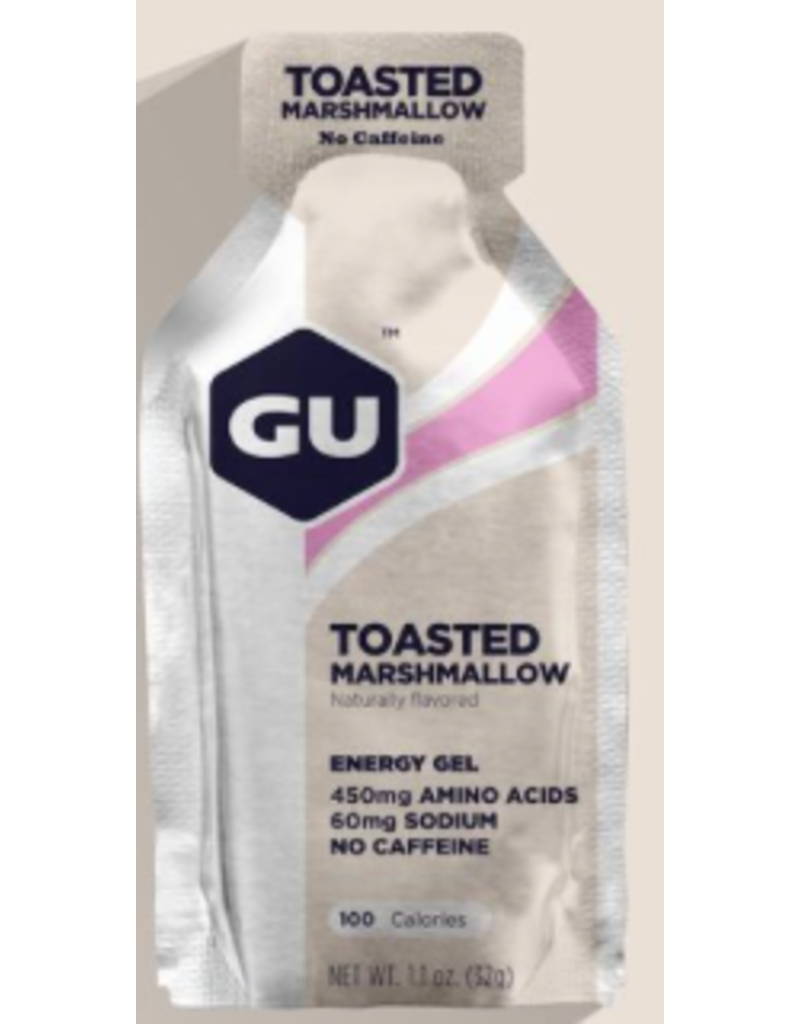 GU Energy Labs GU Energy Gel Toasted Marshmellow 1.1oz