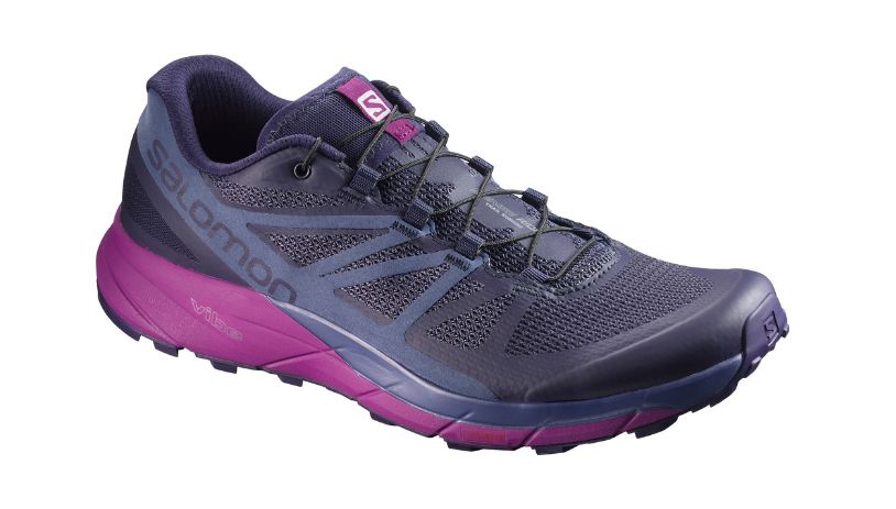 salomon sense ride w