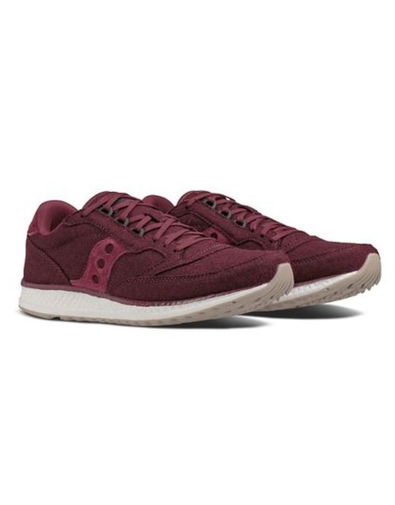 Saucony Freedom Runner (W) - Wool - The 