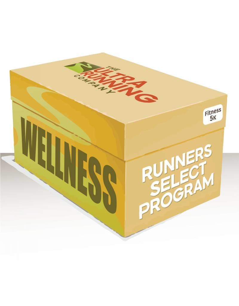 URC Runner's Select Program - Wellness
