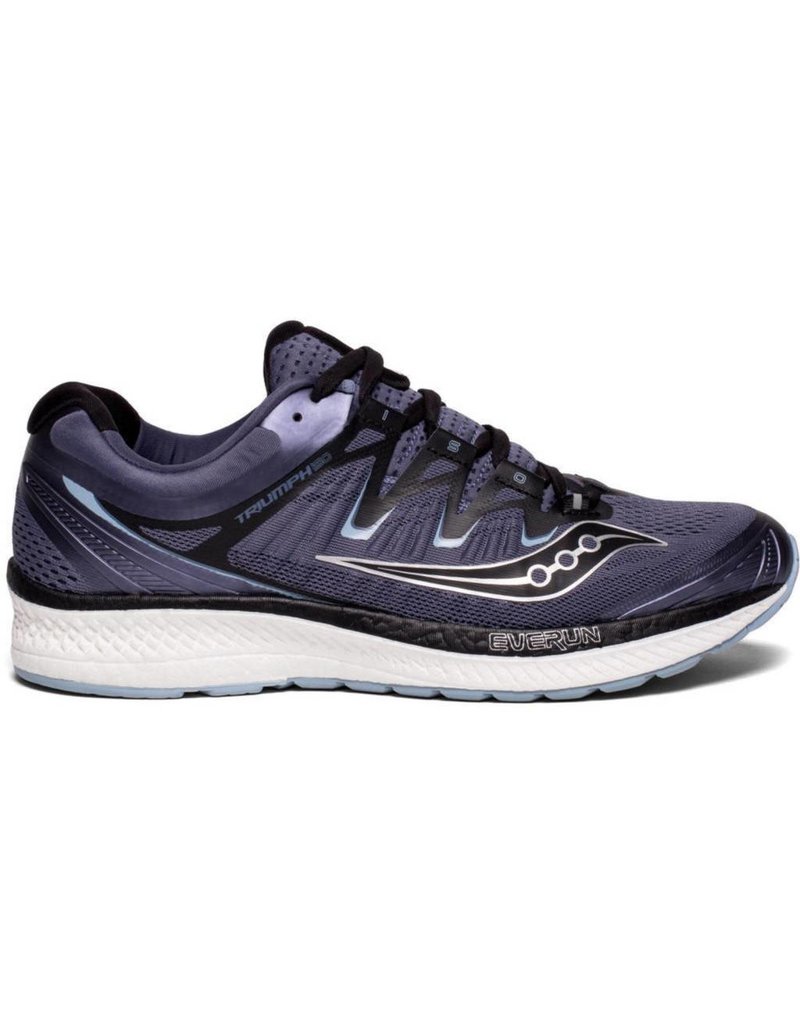 saucony triumph iso with everun