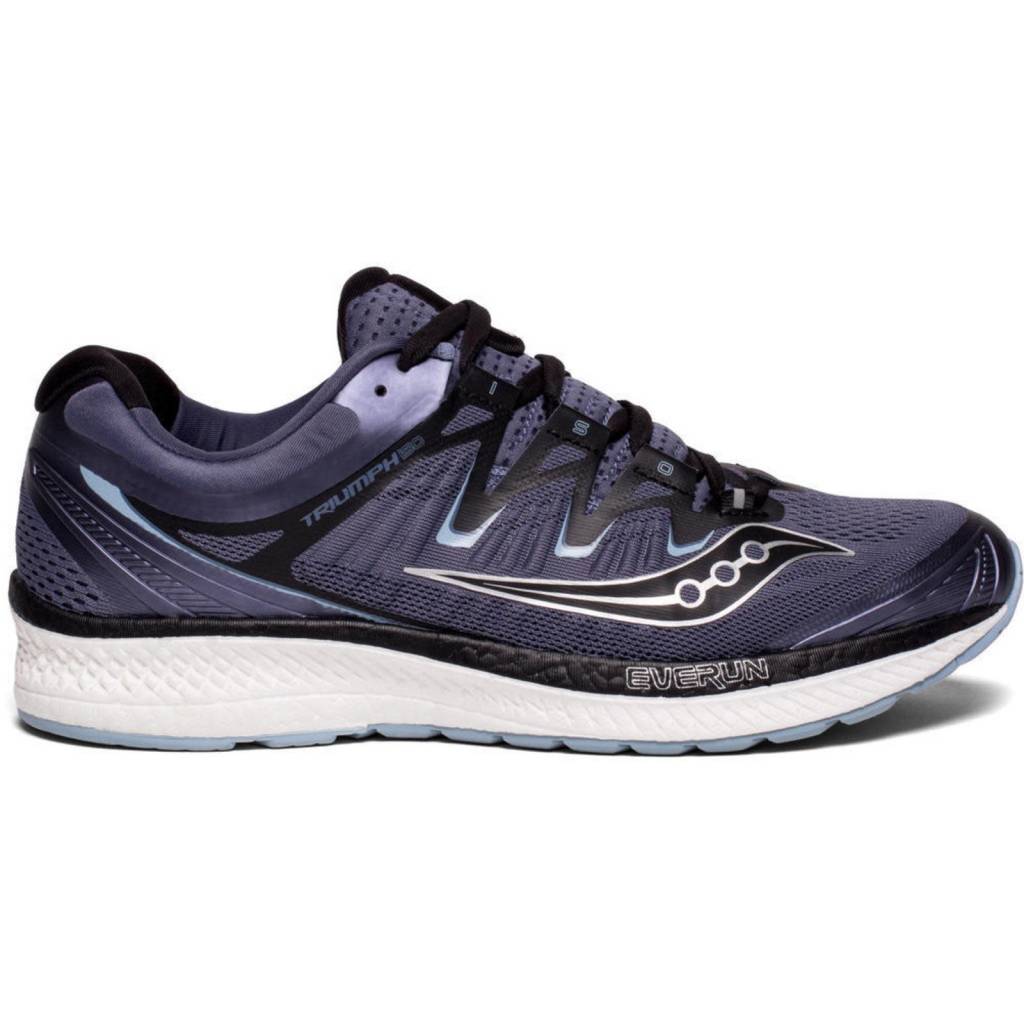 Saucony Triumph ISO 4 (Wide) (M) - The 
