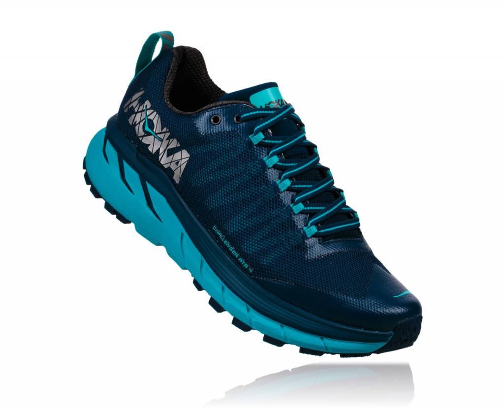 hoka one one challenger 4