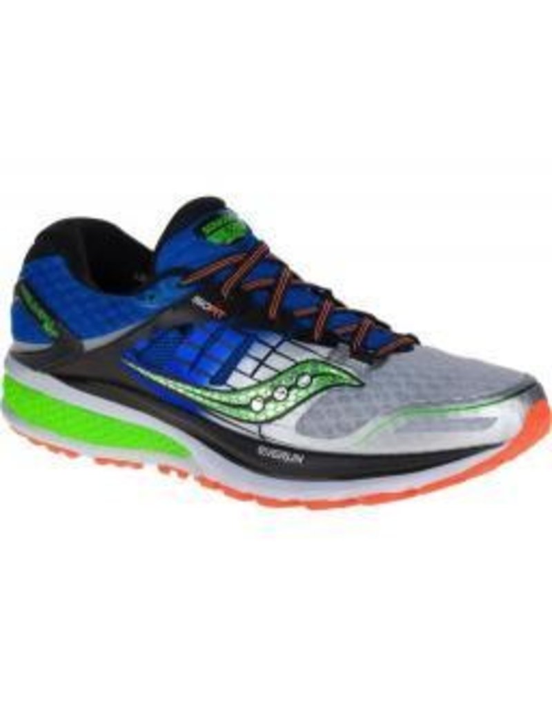 Saucony Triumph ISO 2 (Wide) M - The Ultra Running Company - The Ultra  Running Company