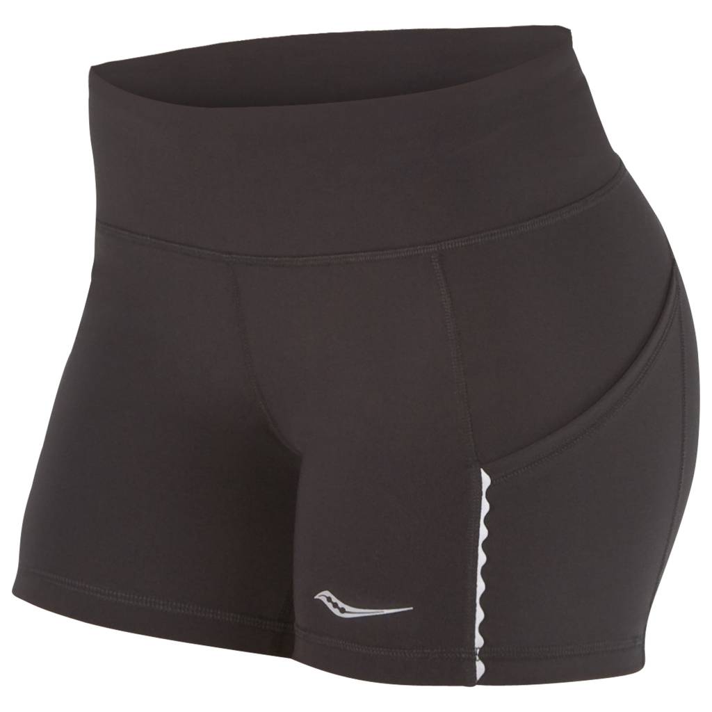 Saucony Bullet Tight Short W - The 