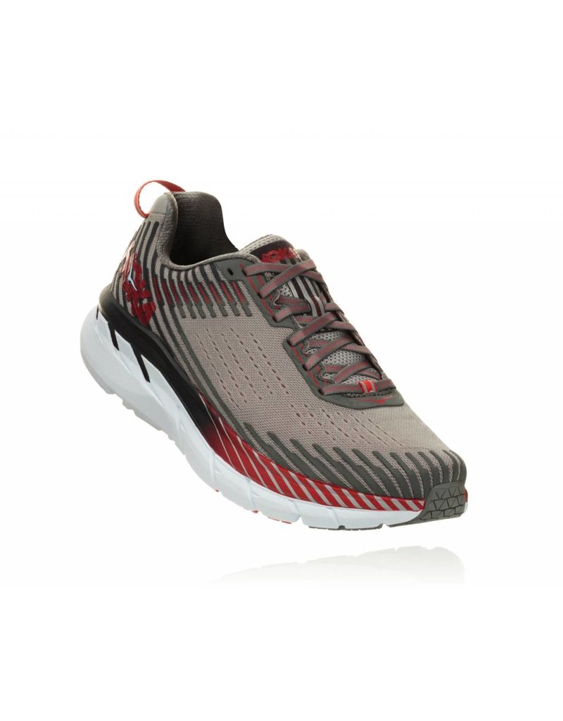 hoka one one clifton 5 wide