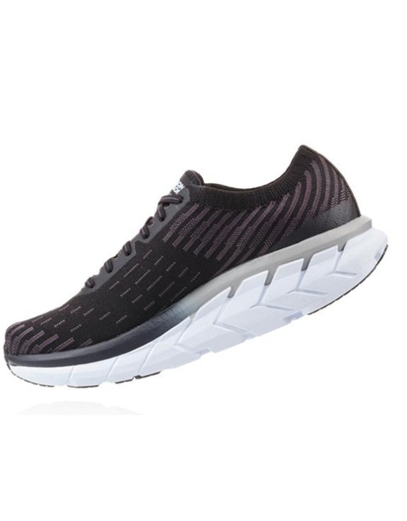 men's hoka one one clifton 5 knit