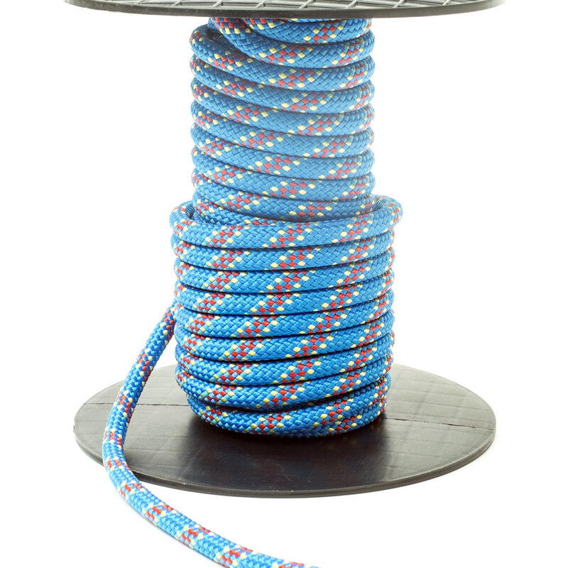 8MM X 300' ACC CORD - BLUE - MBS 3,506 lbs