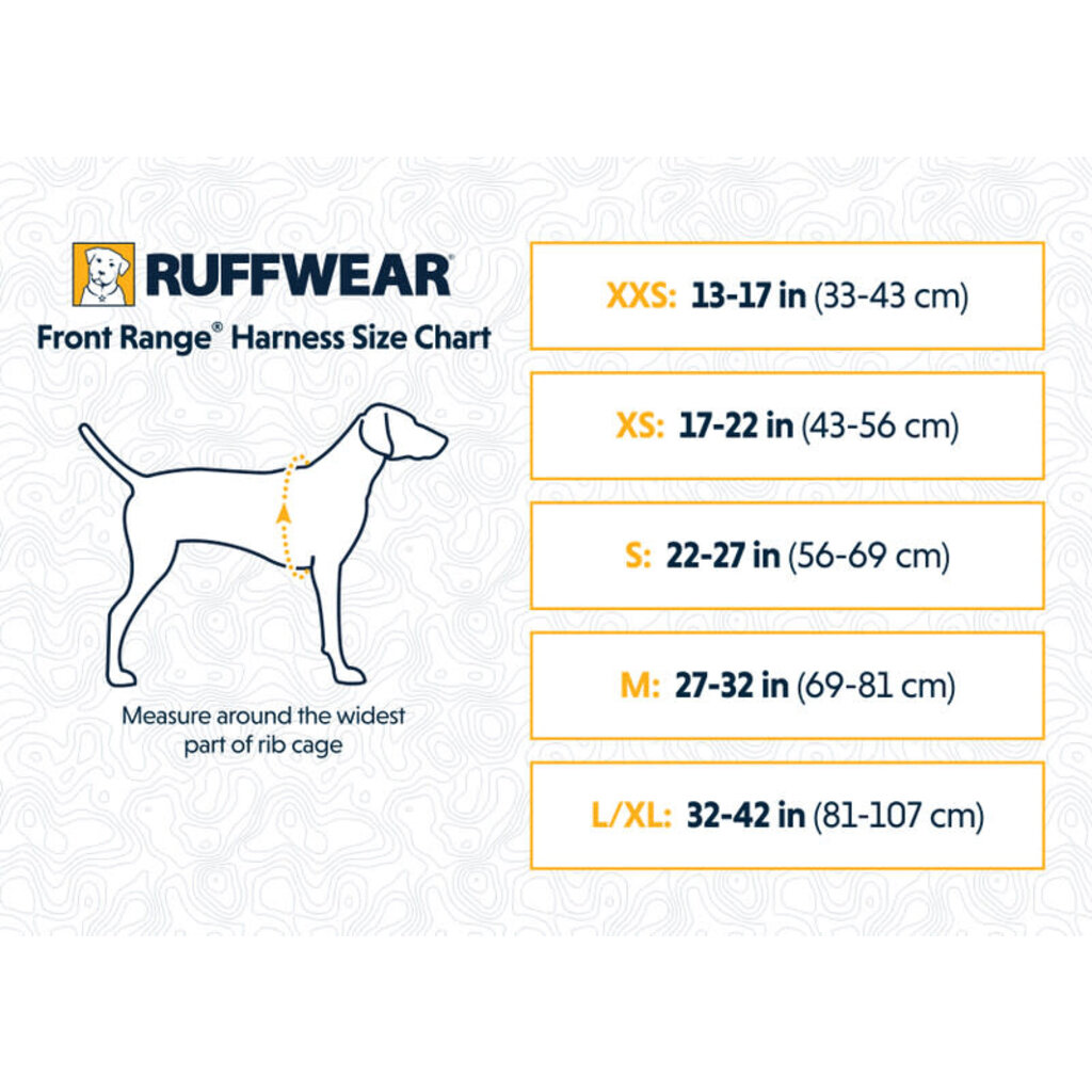 Ruffwear Front Range Harness