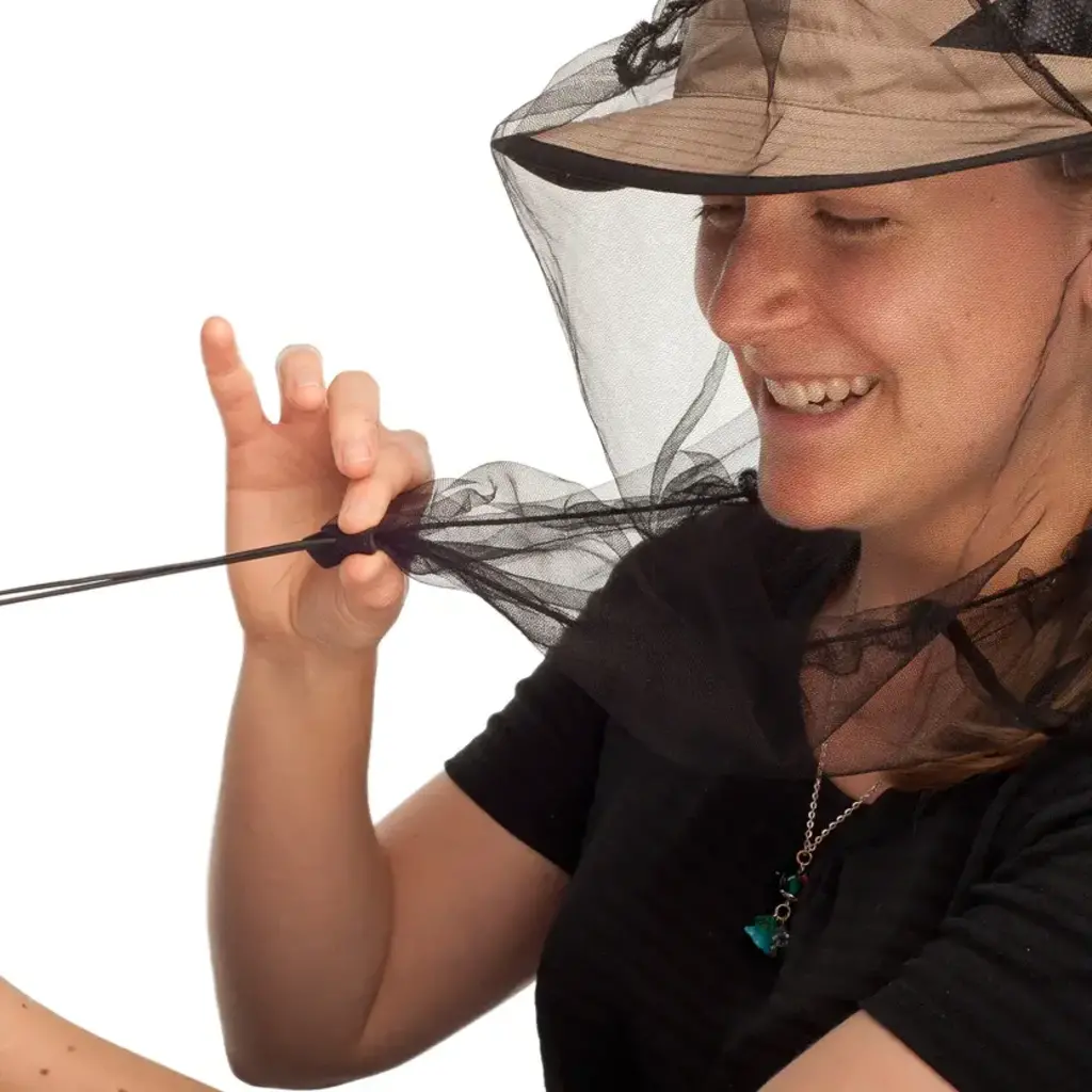 Sea To Summit Mosquito Head Net w Insect Shield