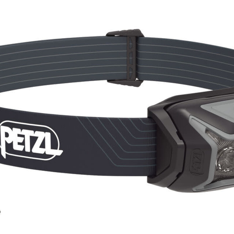 Petzl ACTIK LAMP GREY