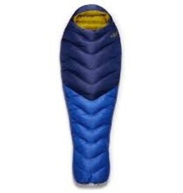 Rab USA Neutrino 600 Nightfall Blue REG RZ