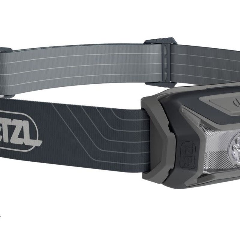 Petzl TIKKA LAMP GREY