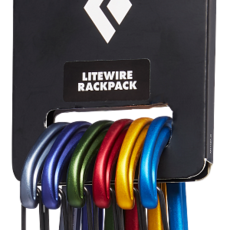 Black Diamond LITEWIRE RACKPACK NO COLOR All Sizes
