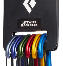 Black Diamond LITEWIRE RACKPACK NO COLOR All Sizes