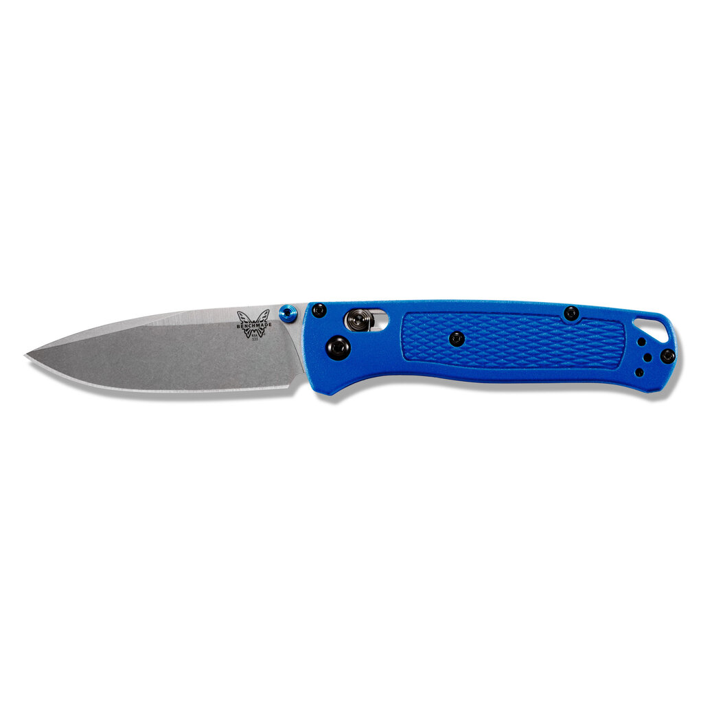 Benchmade BUGOUT, AXIS, DROP POINT 535