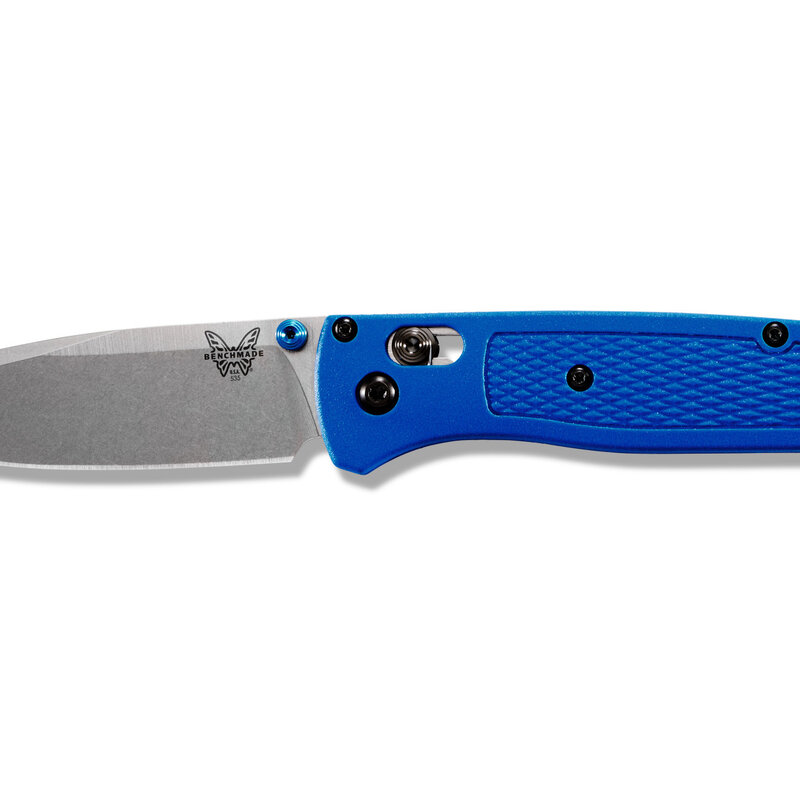 Benchmade BUGOUT, AXIS, DROP POINT 535
