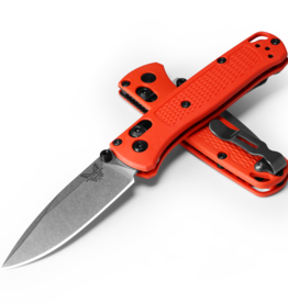 Benchmade MINI BUGOUT | ORANGE GRIVORY 533