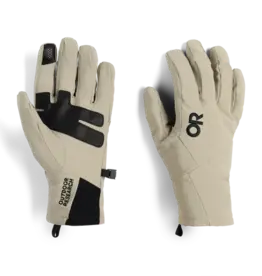 Outdoor Research Men's Sureshot Softshell Gloves