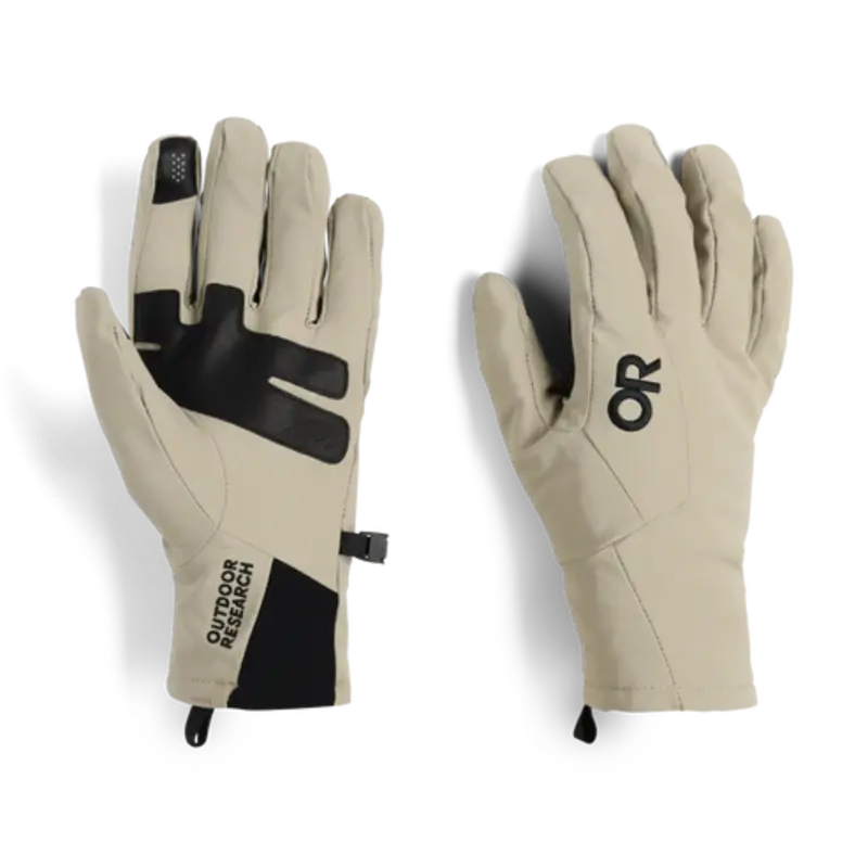 Outdoor Research Men's Sureshot Softshell Gloves