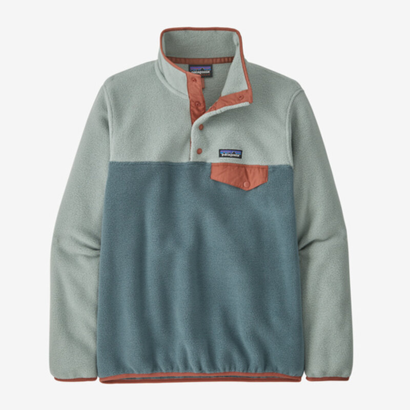 Patagonia W's LW Synch Snap-T