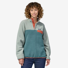 Patagonia W's LW Synch Snap-T
