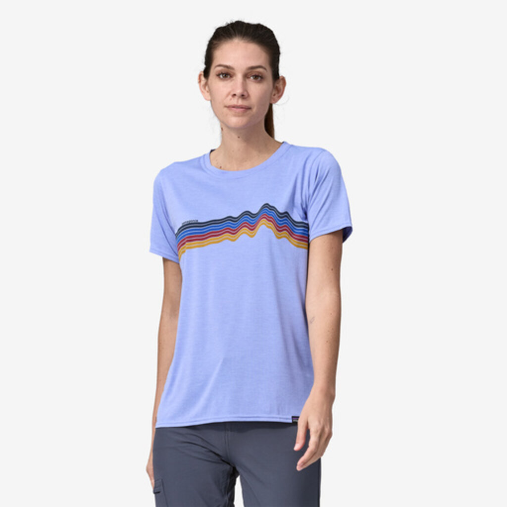 Patagonia W's Capilene Cool Daily Graphic Shirt