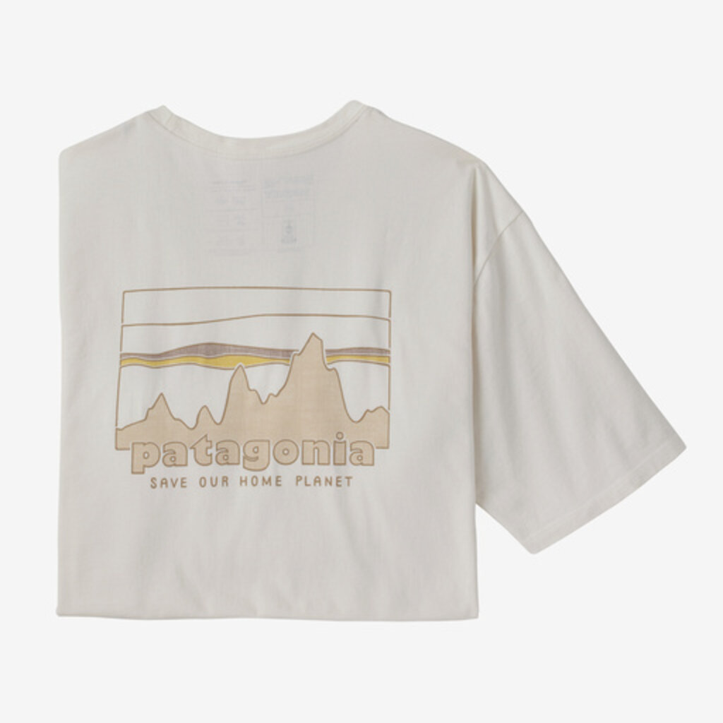 Patagonia M's 73' Skyline Organic T-Shirt