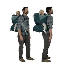 Osprey Packs Poco LT Child Carrier