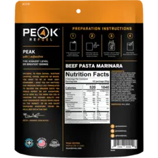 Peak Refuel Peak Refuel Meals