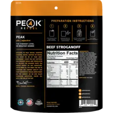 Peak Refuel Peak Refuel Meals