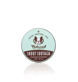 The Natural Dog Company Snout Soother 2oz Tin