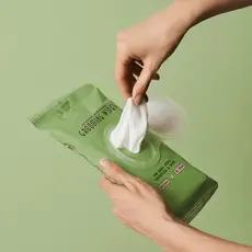 The Natural Dog Company Grooming Wipes