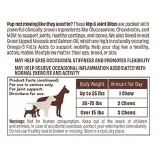 The Natural Dog Company Hip & Joint Supplement