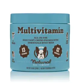 The Natural Dog Company Multivitamin Supplement