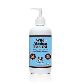 The Natural Dog Company Wild Alaskan Fish Oil