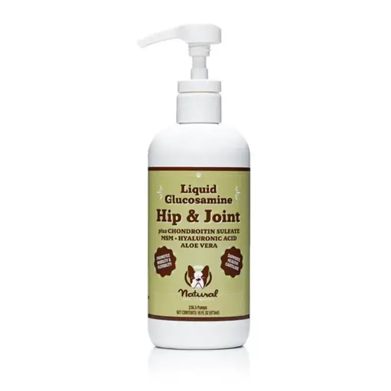 The Natural Dog Company Hip & Joint Oil