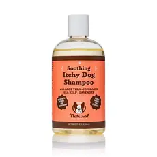 The Natural Dog Company Itchy Dog Liquid Shampoo