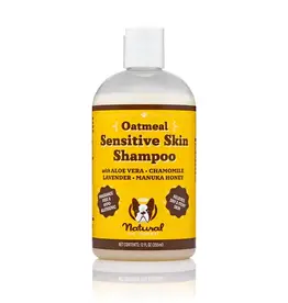 The Natural Dog Company Sensitive Skin Liquid Shampoo
