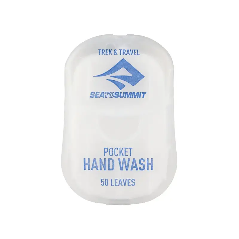 Sea To Summit Trek and Travel Pocket Soaps Hand Wash