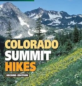 MOUNTAINEERS BOOKS Colorado Mountain Club Guidebook: Colorado Summit Hikes Second Edition