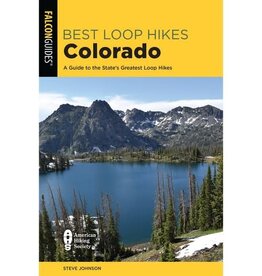 Falcon Guides Best Loop Hikes Colorado