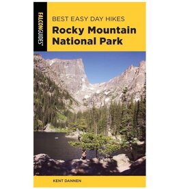 Falcon Guides Best Easy Day Hikes Rocky Mountain National Park